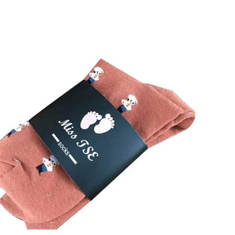 Custom Sock Packaging Sock Packaging Sleeves ZCB