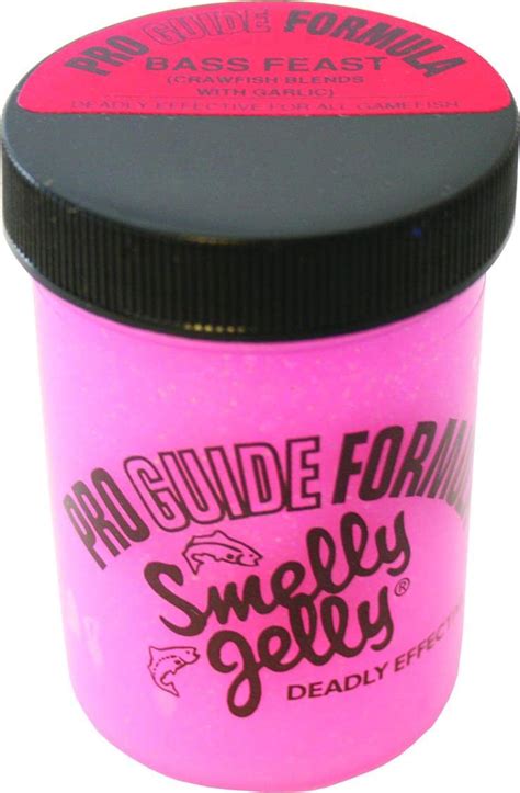 Smelly Jelly Pro Guide Formula Home And Kitchen