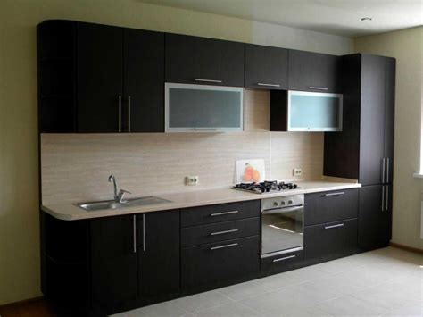 Прямая кухня: 100 ЛУЧШИХ фото идей современного дизайна