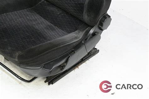Седалки предни за OPEL ASTRA G комби (F35_) 1.6 16V (1998 - 2009 ...