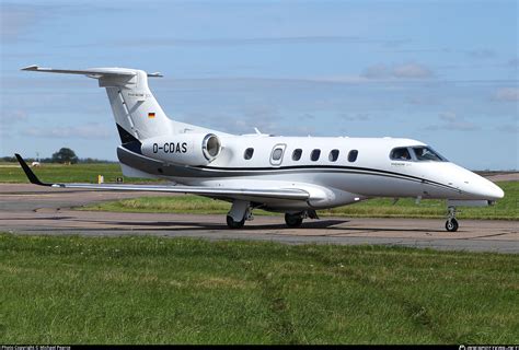 D Cdas Das Private Jets Embraer Emb Phenom Photo By Michael