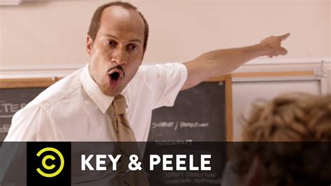 Key And Peele Substitute Teacher Quotes. QuotesGram