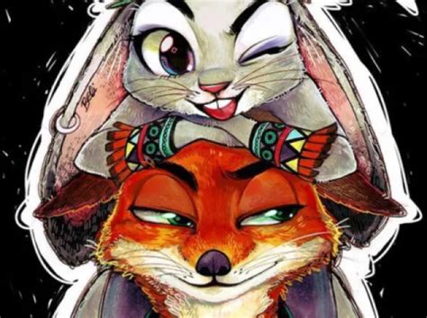 Quem Você Seria Em Zootopia Jerusa Driemeyer Quizur