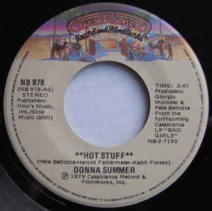 Donna Summer Hot Stuff Vinyl Discogs