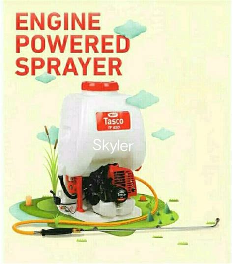 Jual Sprayer Engine Tasco Tf Di Lapak Skyler Bukalapak