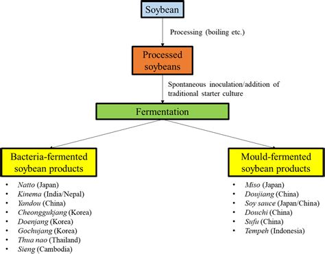 Fermented Soybeans And Gout at Orville Turner blog
