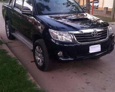 Toyota Hilux DX Pack 2013 Año 2013 Agroads