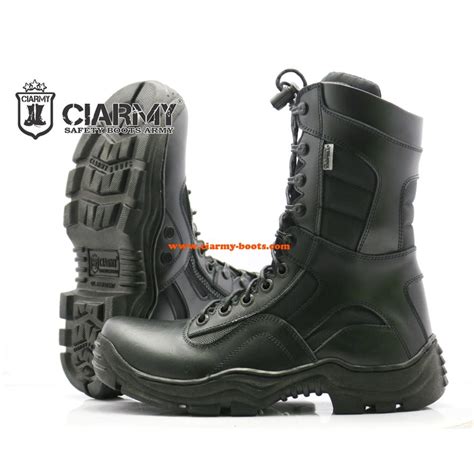 Jual Sepatu Pdl Boots Pria Military Ciarmy Boots Premium C Fr