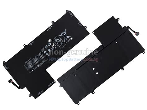 Battery For Hp Elite X G Keyboard Base Laptop Battery From Singapore