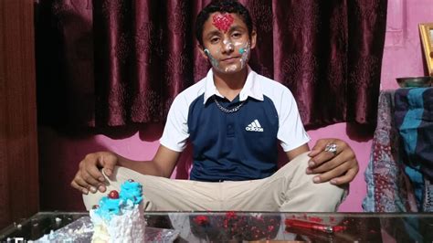 Sathi Ko Birthday Ma Ramailo Vayo Birthday Boy Nisan YouTube