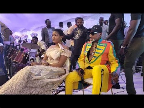 Les Artistes Koffi Et Cindy Olomide Concert R Ussi Au Soudan Du Sud