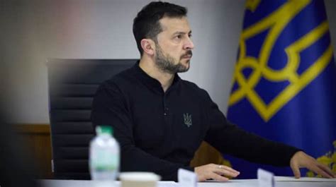 Zelenskyy Proposes To Extend Mobilisation And Martial Law Until