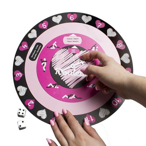 Ruleta Er Tica Play And Roulette Temptacions Sex Shop