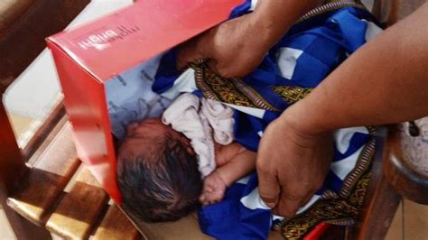 Deretan Kasus Pembuangan Bayi Yang Belum Terungkap Di Semarang Ada