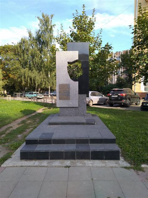 Топ 30 — памятники Вологды