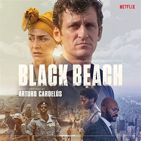 ‘Black Beach’ Soundtrack Released | Film Music Reporter