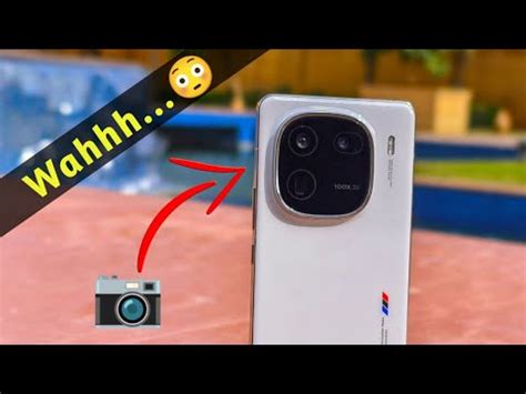 Iqoo Camera Review Capturing Brilliance In Every Shot By Unboxing