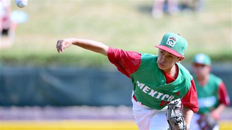 How To Watch The 2023 Little League Baseball World Series Japan Region Vs Mexico Region Free