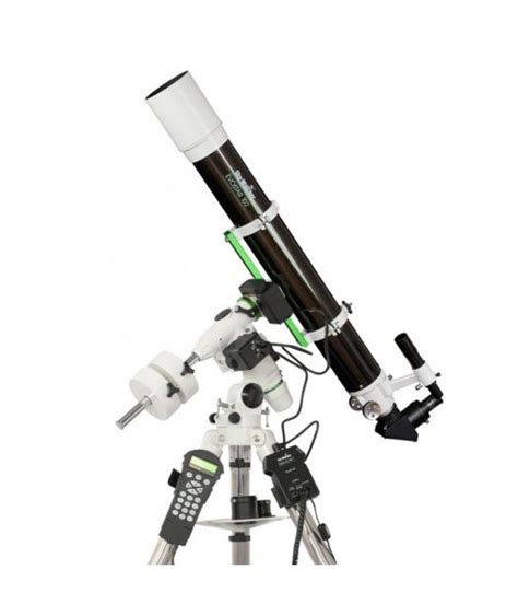 SkyWatcher Evostar 102 1000 Refractor On EQM35 SynScan Mount Skypoint