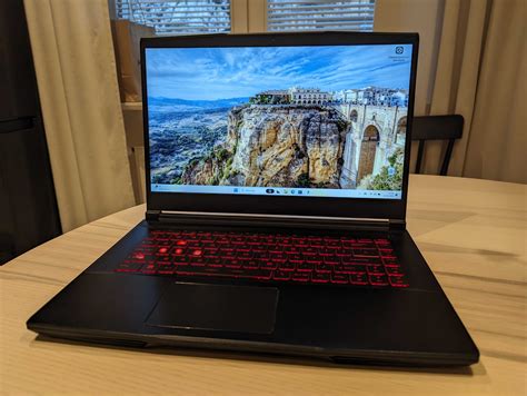 Laptop Gamingowy Msi Rtx Ti I H Ssd M Olsztyn Olx Pl