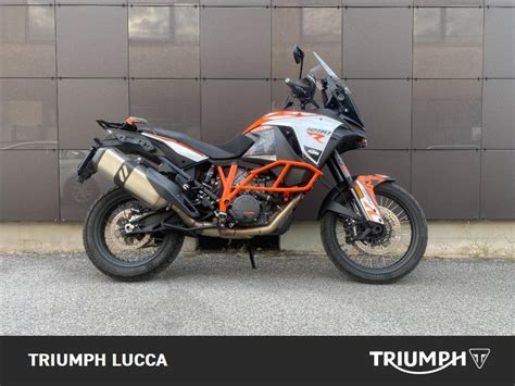 Annuncio Moto Ktm Super Adventure R A Lucca Usato Dueruote