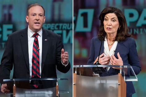 NY Governor debate live updates: Kathy Hochul vs. Lee Zeldin