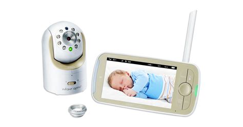 Infant Optics Launches Innovative Dxr 8 Pro Video Baby Monitor