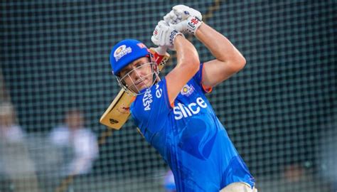 Ipl 2023 Cameron Green Opens Up On Ideal Batting Position In Mi Lineup