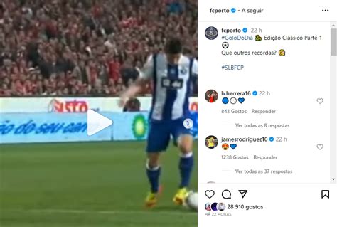 Antigos jogadores do FC Porto reagiram à publicação dos golos contra o