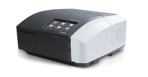 SHIMADZU UV VIS Spectrophotometer Model UV 1800