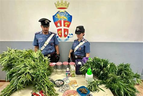 Spaccio Di Droga A Roma Carabinieri Arrestano Persone Terzo