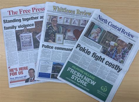 National Survey Finds Passion For Printed Newspapers In Regional