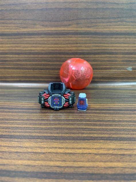 Bandai Gashapon Kamen Rider Demon Driver Figure Kamen Rider Revice