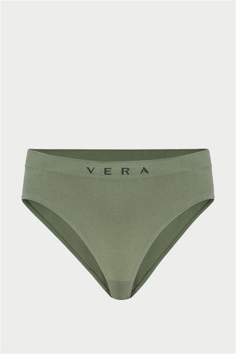 Quần lót Bikini nữ Vera by Chipu Nylon trơn C0002 Vera Vietnam