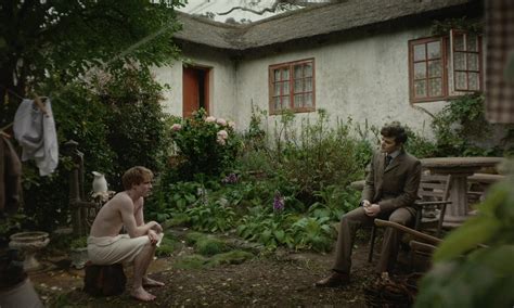 AusCAPS Louis Hofmann Nude In Lilies Not For Me