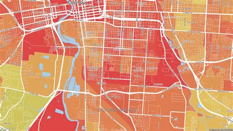 The Safest And Most Dangerous Places In South Side Columbus OH Crime