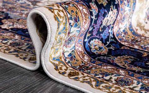 فرش ایرانی طرح ترک؛ پلی استر مدرن کلاسیک Carpet - آراد برندینگ