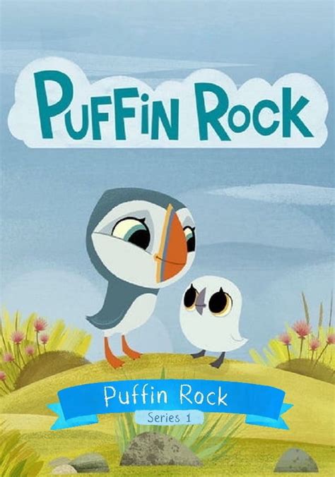 Puffin Rock Temporada 1 assista todos episódios online streaming