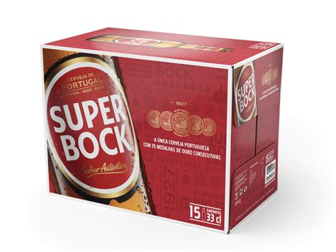 Multipromos Super Bock Cerveja Pack Econ Mico