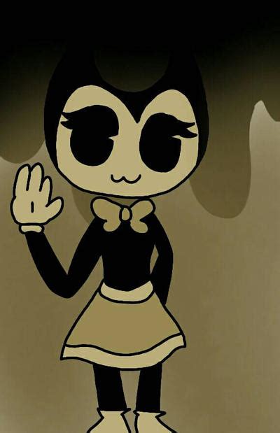 Bendy Genderbend By Iristherainbowflower On Deviantart