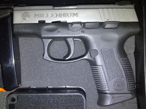 Taurus PT140 Millenium PRO SS 40S W For Sale At Gunsamerica