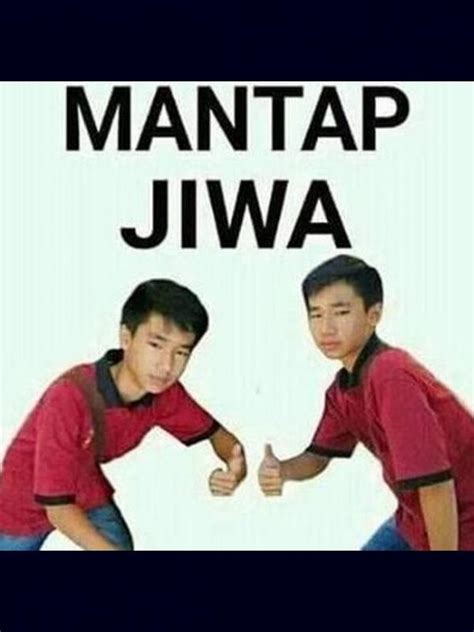 Nih 9 Meme Jempol Mantap Jiwa Yang Paling Mantep