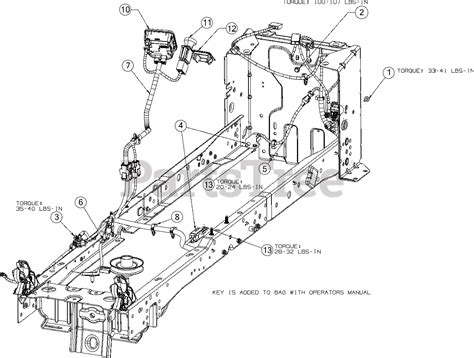 Cub Cadet XT2 Parts Diagram