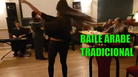 Baile árabe tradicional de odalisca YouTube