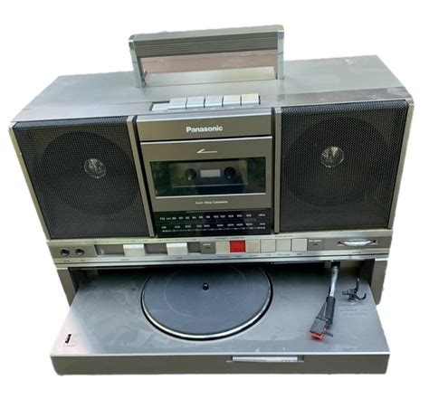 LP Radio And Tape Deck Mcm Munimoro Gob Pe