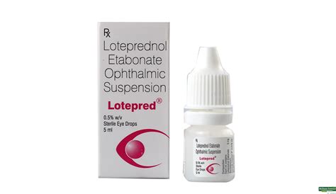 Buy Lotepred Eye Drops Ml Online At Best Prices Wellness Forever