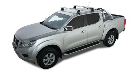 Nissan Navara Np300 4dr Ute Dual Cab 0715 Rhino Rack Vortex 2500