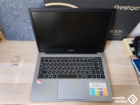 Самый дешевый ноутбук Prestigio Smartbook 133 C4 — Mobile-review.com ...