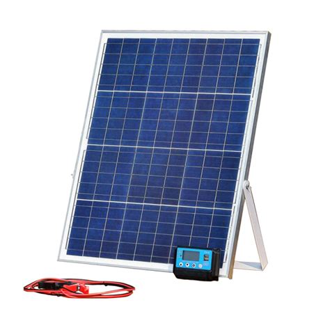 Panou Fotovoltaic W V Controlor