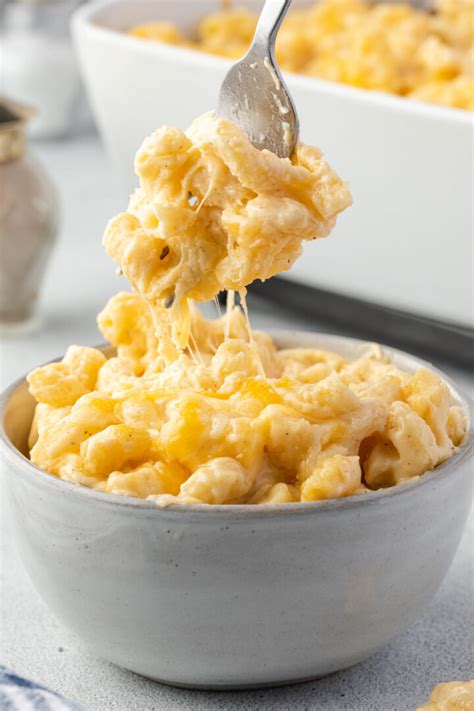 The Ultimate 6 Cheese Macaroni and Cheese